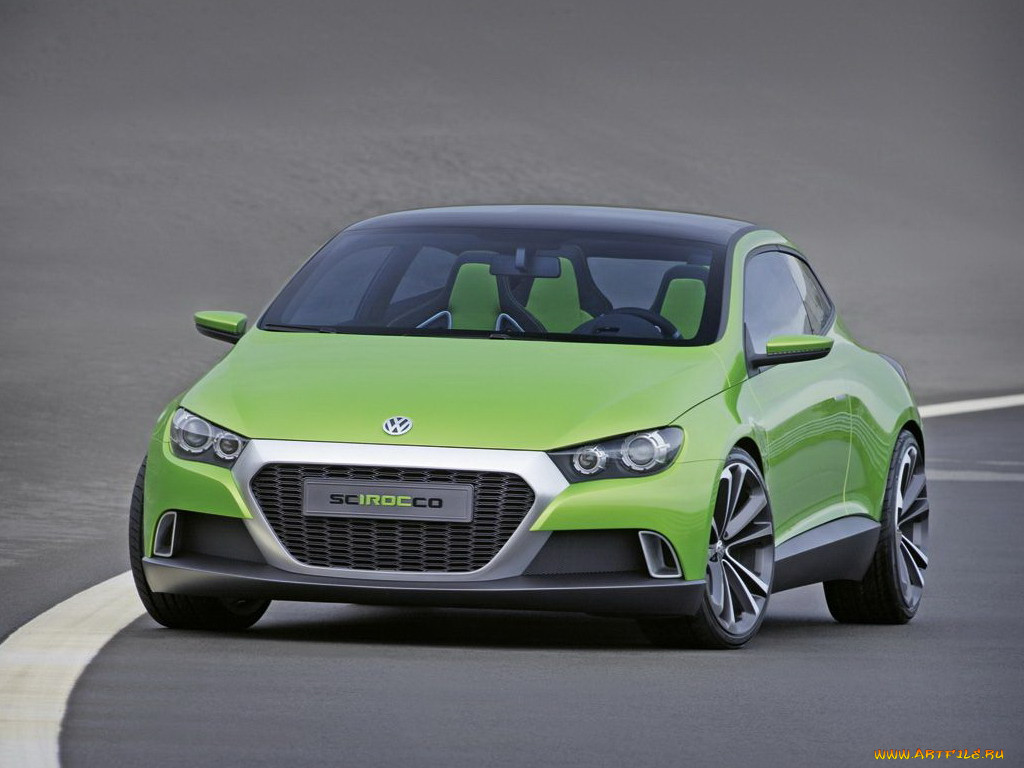 , volkswagen